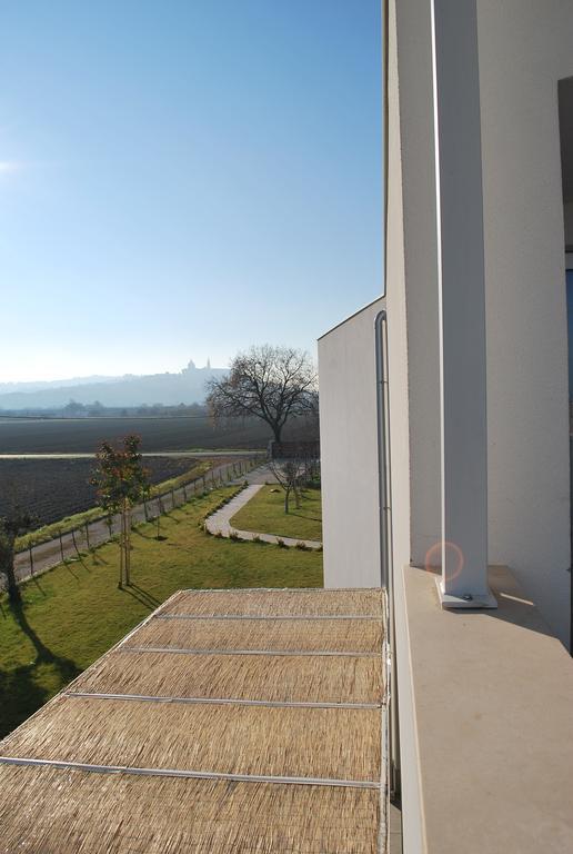 Ortopi Country Canapa House Porto Recanati Oda fotoğraf