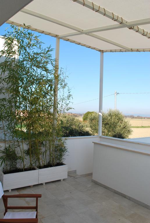 Ortopi Country Canapa House Porto Recanati Oda fotoğraf