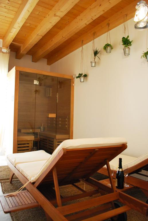 Ortopi Country Canapa House Porto Recanati Dış mekan fotoğraf