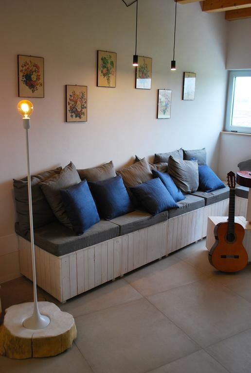 Ortopi Country Canapa House Porto Recanati Dış mekan fotoğraf
