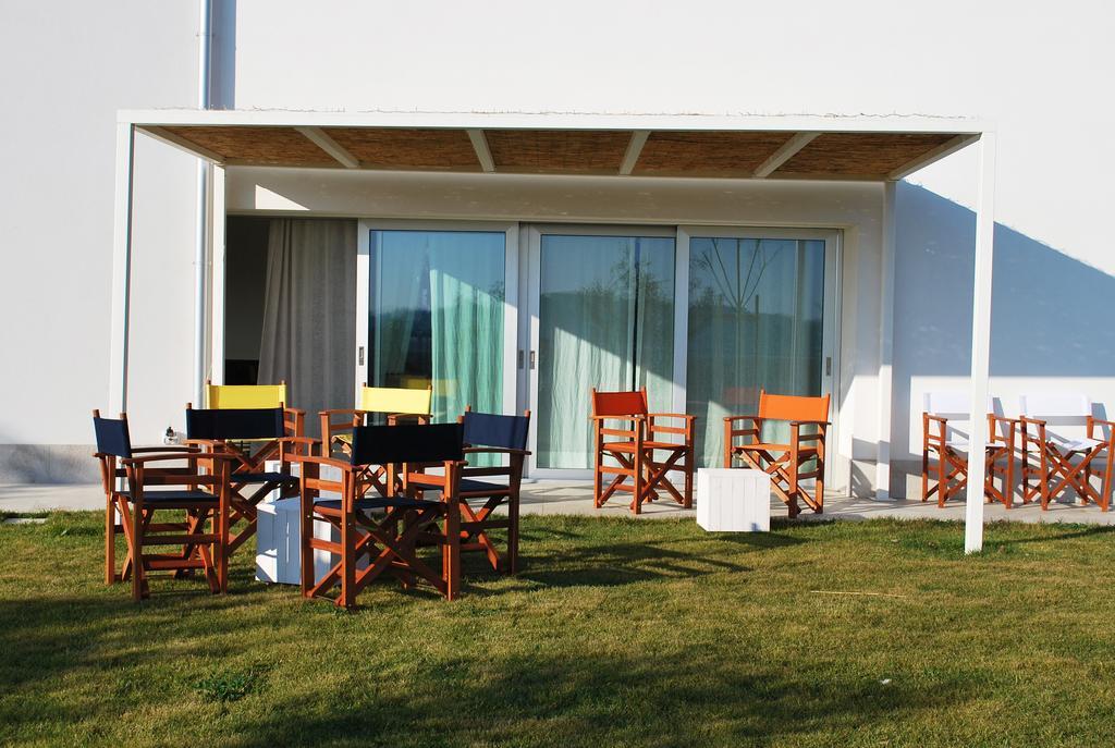 Ortopi Country Canapa House Porto Recanati Dış mekan fotoğraf