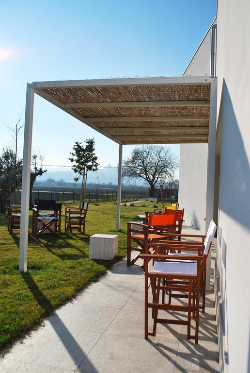 Ortopi Country Canapa House Porto Recanati Dış mekan fotoğraf