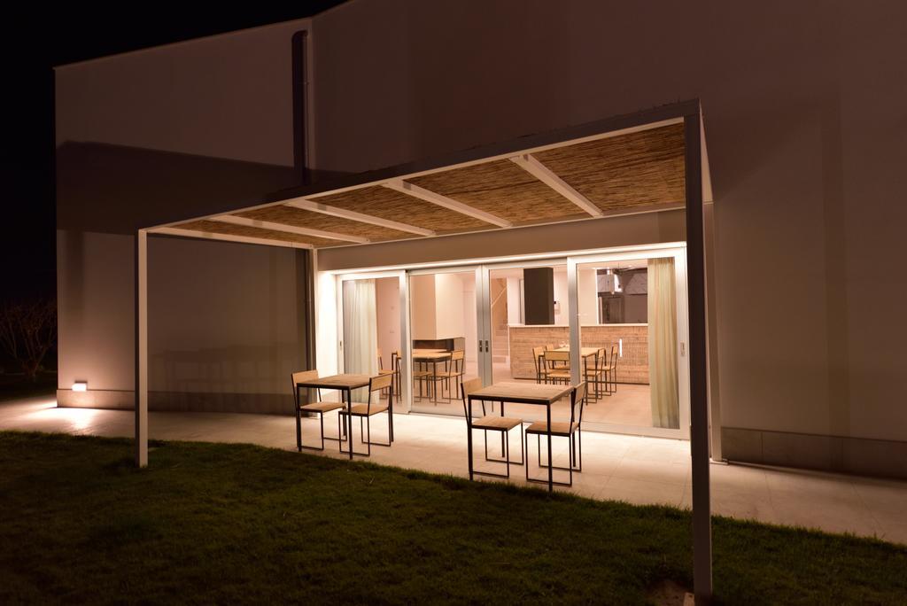 Ortopi Country Canapa House Porto Recanati Dış mekan fotoğraf