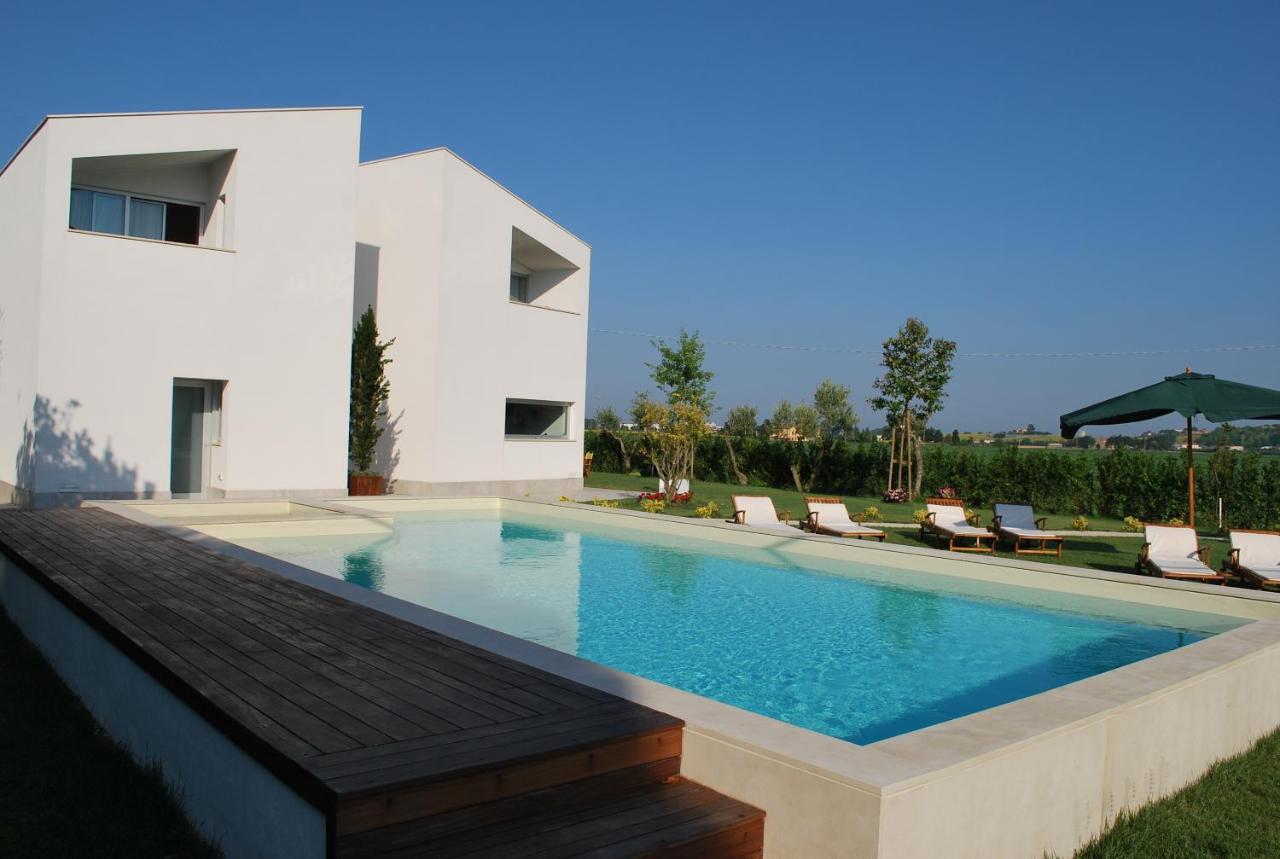 Ortopi Country Canapa House Porto Recanati Dış mekan fotoğraf